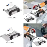 Angle Grinder Stand 45 Degree Chamfer Cutting for Commercial Installation
