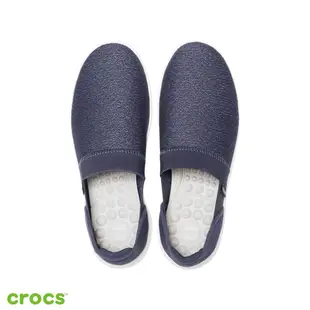 Crocs 卡駱馳 (女鞋) Reviva女士便鞋-205804-462_洞洞鞋