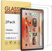 (2 Pack) Designed for All-New Fire HD 10 / Fire HD 10 Plus Tablet 10.1 inch NEW