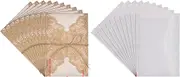 Birthday Invitation Cards, Invitation Paper, Carved Lace Invitation Cards for Wedding Parties, Elegant Cards for Wedding, Reception, Bridal Shower, Engagement, Birthday Party