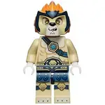 LEGO 樂高 人偶 LOC017 神獸系列 CHIMA 里奧尼達 獅子人 徵兵 LEONIDAS