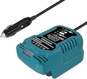 Mini Battery Charger with LED Replace for Makita 18V LXT Battery