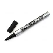 Sakura Pen Touch Permanent Metallic Paint Marker Silver 1.0mm