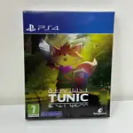 現貨【電玩企劃館】PS4 TUNIC 歐版 中文字幕 小狐狸 大冒險 類 薩爾達傳說