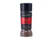 Davidoff Cafe Instant Coffee Jar, Rich Aroma, 100 Gram, Ground