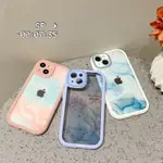 SKY VIEW CASE 超美學軟殼全罩適用於 IPHONE X XR XS MAX 11 12 13 14 MINI