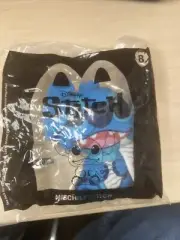 2022 Stitch McDonald's Happy Meal Toy - #8 Mischief Stitch Disney Sealed