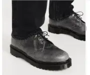 MADE IN ENGLAND ~ DR. MARTENS 1461 HERITAGE LEATHER OXFORD / DERBY MSRP$280