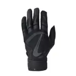 NIKE 打擊手套 ALPHA HUARACHE GLOVES 黑 灰 棒球手套 N1000129-094【ACS】