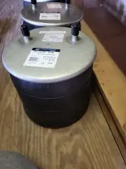 Automann AB1DK25E-8708 Air Spring Rolling Lobe
