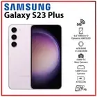 Samsung Galaxy S23+Plus 5G PURPLE 8+512GB Dual SIM Android Cell Phone (SM-S916B)