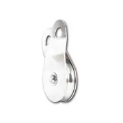 PCA-1274 Snatch Block - Heavy Duty Recovery Winch Snatch Block Pulley, Stainl...