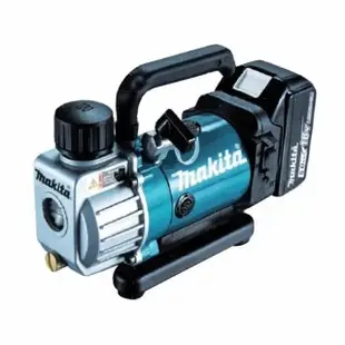 【MAKITA 牧田】18V充電式真空幫浦(DVP180RT)