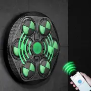Boxing Machine Household Kids Adults Home Reaction Target with Gloves Music