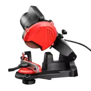 NNEDSZ Chainsaw Sharpener Chain Saw Electric Grinder Bench Tool