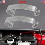 2pcs New Air Filter Box Housing Retaining Clips for Nissan Sentra 2.0L 2007-2012