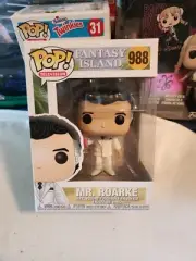 Funko Pop! Television~Fantasy Island~Mr. Roarke~VAULTED