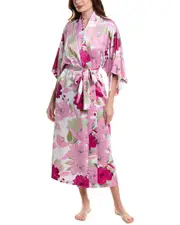 Natori Peony Blossom Robe