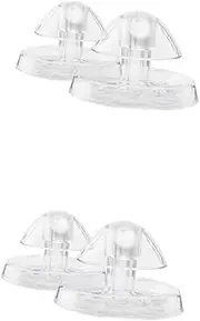 VANZACK 2sets Snail Trap Fish Tank Supplies Snail Tools Plastic Water Snail Catcher Snail Catching Tool Fish Tank Snail Catchers Snail Catching Trap Aquarium Snail Catcher 2pcs*2