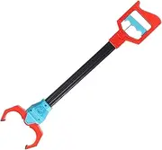 JWQFBC Litter Scooping Toys for Kids, Robot Hand and Robotic Claw, Litter Scooping Toys, Red