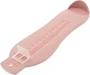 [WRITWAA] Baby Boys and Girls Foot Length Measure Tool Boys and Girls Foot Measurer for Online Ordering Store Visits
