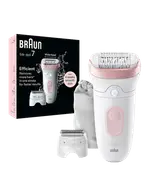 Silk-épil 7 Epilator with 3 Extras