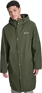 [Champion] Men's Flex Tech Stadium Jacket with Fleece Lining
