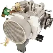 Throttle Body，Compatible with Micra K11 16119-41B02 16119-72B00 16119-72B05 1611941B02 1611972B00 1611972B0