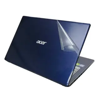 【Ezstick】ACER Swift 3 SF315 SF315-51G 透氣機身保護貼(含上蓋貼、鍵盤週圍貼、底部貼