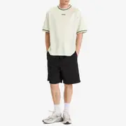 Maison Kitsune Jacquard Flash Fox Oversize T-Shirt