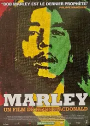 MARLEY - KEVIN MACDONALD - REGGAE - ORIGINAL FRENCH MOVIE POSTER DOCUMENTARY
