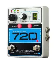 Electro-Harmonix 720 Stereo Looper Pedal
