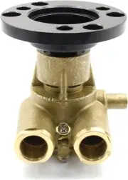 Sea Water Pump 3860703 856513 For Volvo DP-D1 Chevy 305 350 454 Ford 302 351