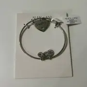 Alex + Ani "Grandma" Bracelet NEW