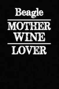 在飛比找博客來優惠-Beagle Mother Wine Lover: Blan