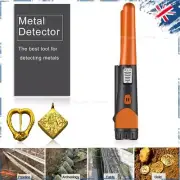 HandHeld Pointer Pinpoint Metal Detector Waterproof Gold Pinpointer W/ LCD IP68