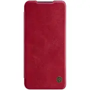 For Xiaomi Redmi 10X 5G Qin Flip PU Leather Case Wallet Card Slot Soft Touch Phone Case for Xiaomi Redmi 10X 5G Case