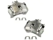Front Brake Caliper Set For 2007-2017 Jeep Compass 2015 2011 2008 2009 FR358XH (for: Jeep)