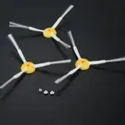 Vacuum 3-Armed Side Brushes & Screws 2 in 1 For iRobot Roomba 500 600 700 Series