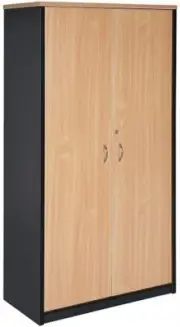 Full Door Storage Cupboard Office furniture - 1800