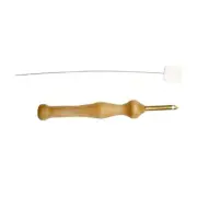 Needle Threader Set Knitting Embroidery Pen Craft Project