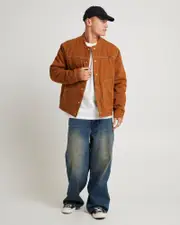Logger Jacket Sandbank