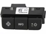 For 2017-2022 Cadillac XT5 Heads Up Display Switch AC Delco 97111RB 2018 2019