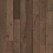 Plano Mocha Oak 3/4 in. T x 3-1/4 in. W Smooth Solid Hardwood Flooring (22