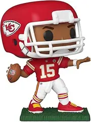 Pop Chiefs Patrick Mahomes Vinyl Figure
