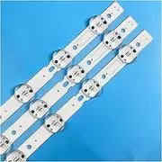 LED Backlight Strip for L.-IG 55UK6200 55UK6470 55UK6300 55UK6400 55UK6300YVB 55UK6350 55UK6350PUC 55UK6550 55UK6550PUB 55UK63