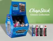Chapstick Mixed Fishbowl Display, 72 ct. Free Shipping