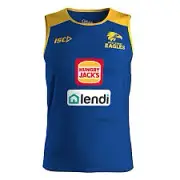 2020 West Coast Training Singlet