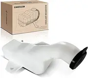 A-Premium Engine Coolant Overflow Recovery Reservoir Tank [With Cap] Compatible with Suzuki Swift 1995-2001, 1.3L