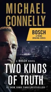 Two Kinds of Truth by Michael Connelly (English) Hardcover Book